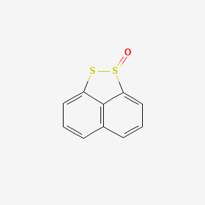 Naphthalene-1,8-disulfide-S-oxide