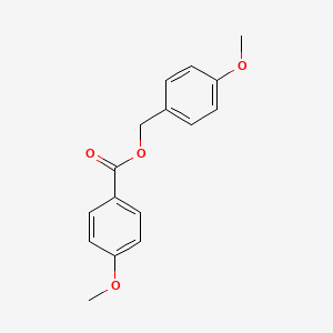 p-Methoxybenzyl p-anisate