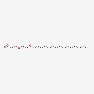 2-(2-(Pentadecyloxy)ethoxy)ethanol