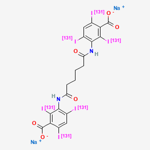 Iodipamide sodium I 131