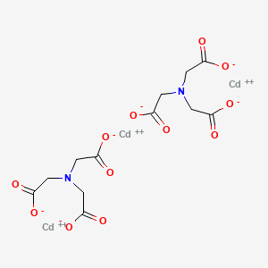 Cadmium 2,2',2''-nitrilotriacetate (3/2)