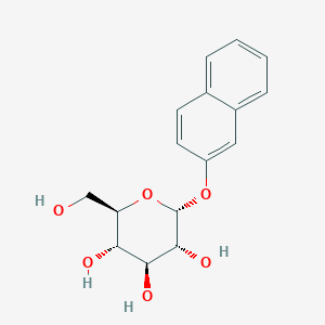 2-Naphthyl alpha-D-glucopyranoside