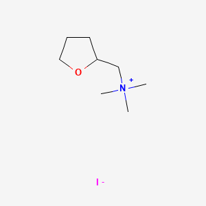 Tetrahydrofurfuryltrimethylammonium iodide