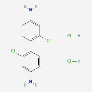 2,2'-Dichlorobenzidine dihydrochloride