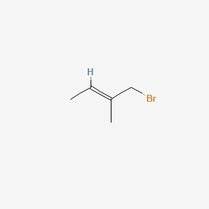 2-Butene, 1-bromo-2-methyl-