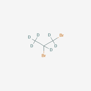 1,2-Dibromopropane-D6