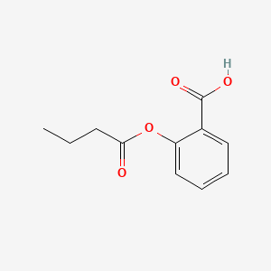 Salicylic acid, butyrate