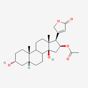 3-Epioleandrigenin