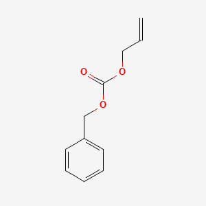 Benzyl prop-2-enyl carbonate