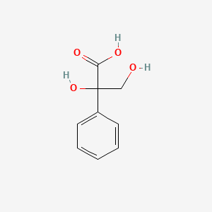 2-Phenylglyceric acid