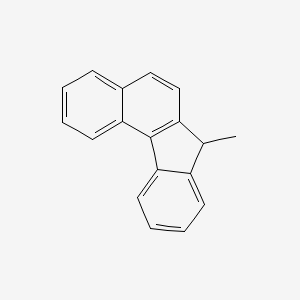 7-methyl-7H-benzo[c]fluorene