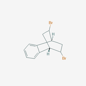 2,10-Dibromo-1,2,3,4-tetrahydro-1,4-ethanonaphthalene