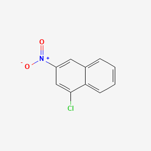 1-Chloro-3-nitronaphthalene