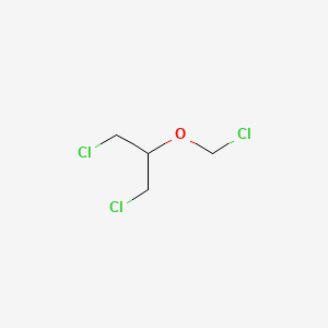 1,3-Dichloro-2-(chloromethoxy)propane