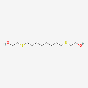 2,2'-(Octane-1,8-diylbis(thio))bisethanol