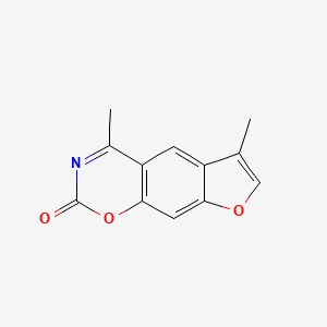 4,4'-Dimethylazapsoralen