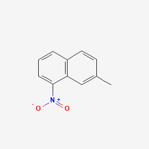 7-Methyl-1-nitronaphthalene