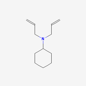 Diallylcyclohexylamine