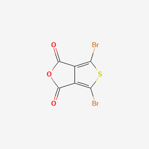 4,6-Dibromothieno[3,4-c]furan-1,3-dione