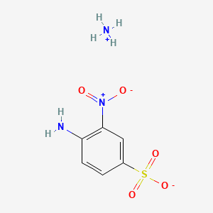 Ammonium 3-nitrosulphanilate