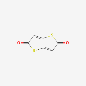 Thieno[3,2-b]thiophene-2,5-dione