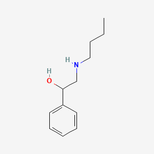 2-(Butylamino)-1-phenylethanol