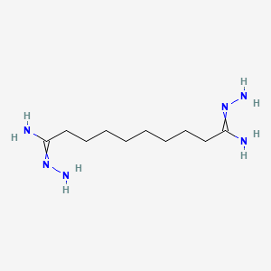 1-N',10-N'-diaminodecanediimidamide