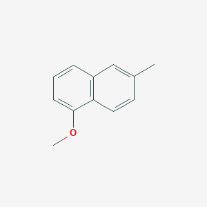 1-Methoxy-6-methylnaphthalene