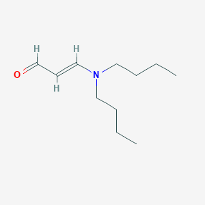 3-Dibutylaminoacrolein