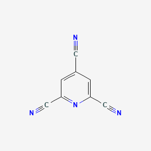 2,4,6-Tricyanopyridine