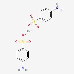 Sulfanilate Zinc Anhydrous