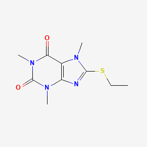 8-Ethylthiocaffeine