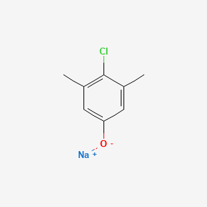 Sodium 4-chloro-3,5-dimethylphenolate