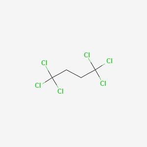 1,1,1,4,4,4-Hexachlorobutane