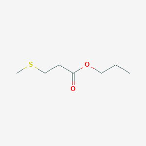 Propyl 3-(methylthio)propionate