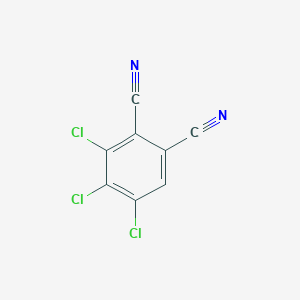 3,4,5-Trichlorophthalonitrile