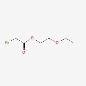 2-Ethoxyethyl bromoacetate