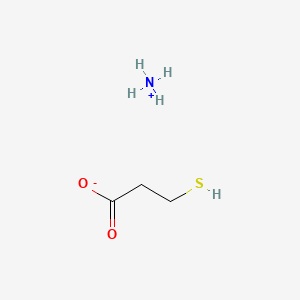 Ammonium 3-mercaptopropionate