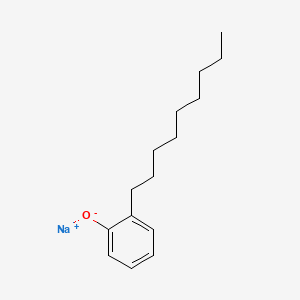 Sodium nonylphenolate