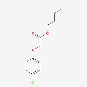 Butyl (4-chlorophenoxy)acetate