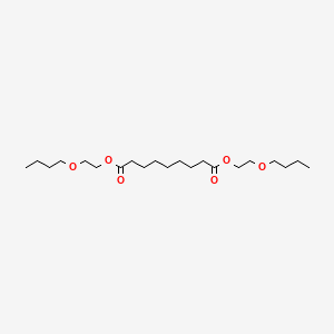 Nonanedioic acid, bis(2-butoxyethyl) ester