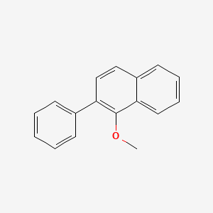 1-Methoxy-2-phenylnaphthalene