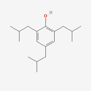 2,4,6-Triisobutylphenol