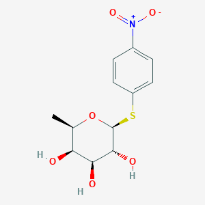 P-Nitrophenyl-B-D-thiofucopyranoside