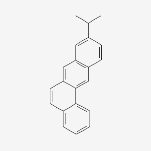 BENZ(a)ANTHRACENE, 9-ISOPROPYL-