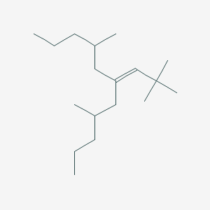 Undecane, 6-(2,2-dimethylpropylidene)-4,8-dimethyl-