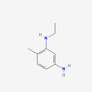 2-Ethylamino-4-aminotoluene