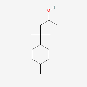 alpha,gamma,gamma,4-Tetramethylcyclohexanepropanol