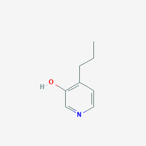 3-Hydroxy-4-n-propylpyridine