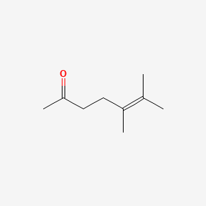 5-Hepten-2-one, 5,6-dimethyl-